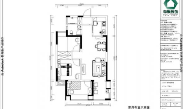 Ϫ84m²װЧͼ-3